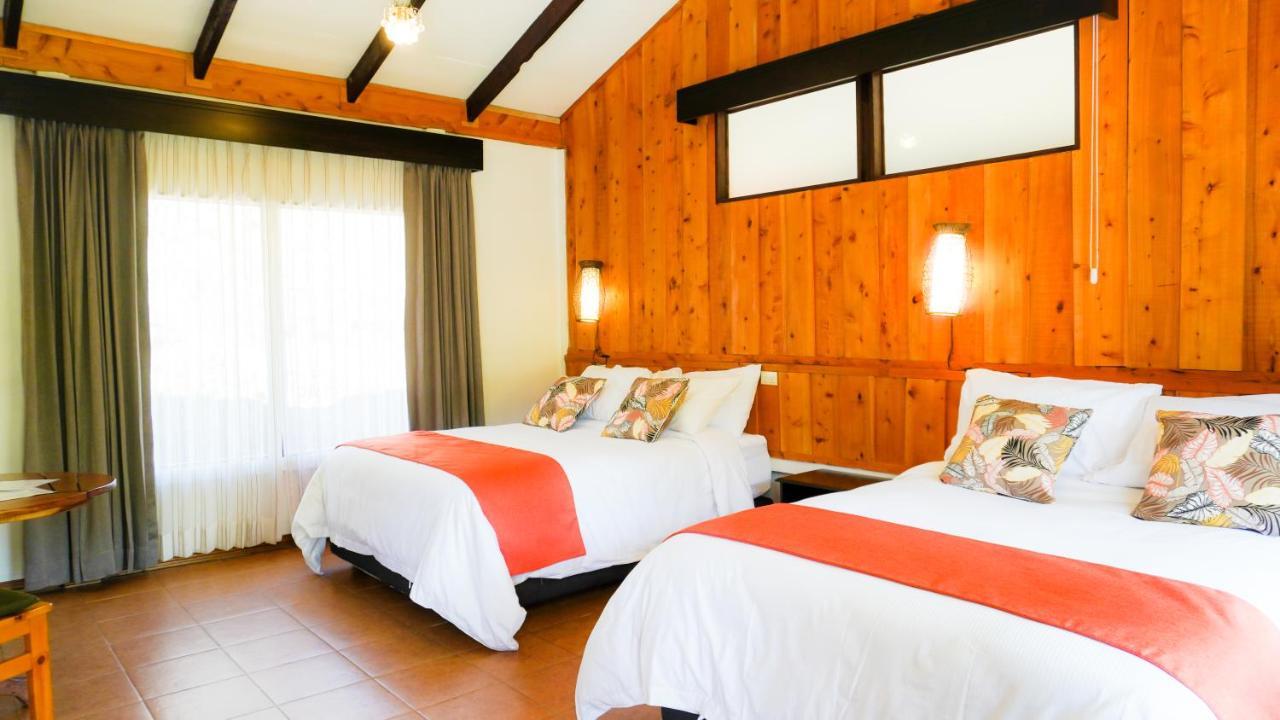 Hotel De Montana Suria San Gerardo de Dota Exterior foto