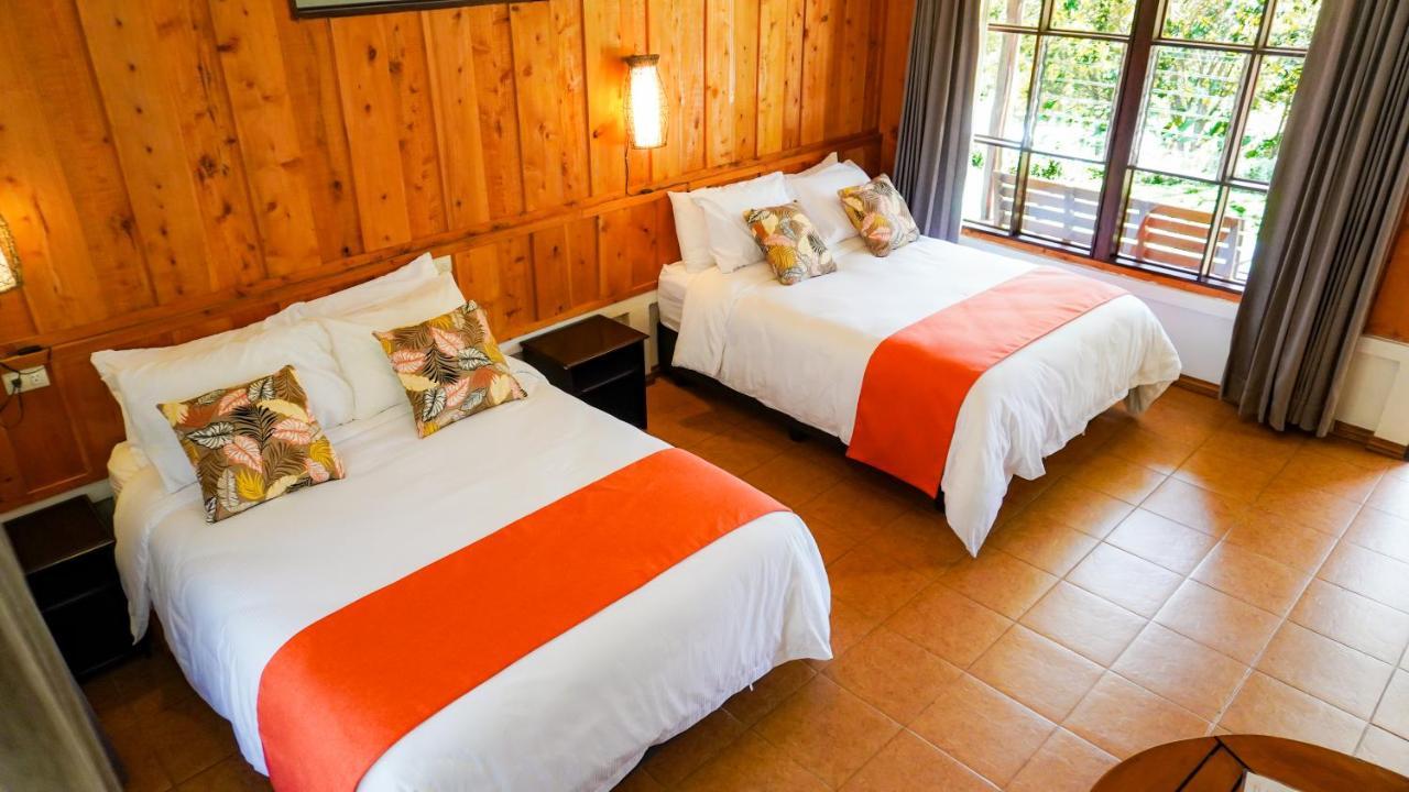 Hotel De Montana Suria San Gerardo de Dota Exterior foto