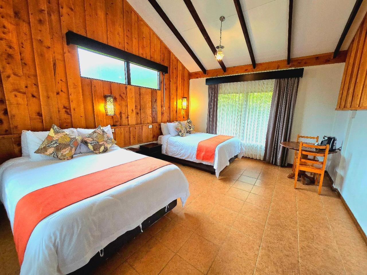 Hotel De Montana Suria San Gerardo de Dota Cameră foto